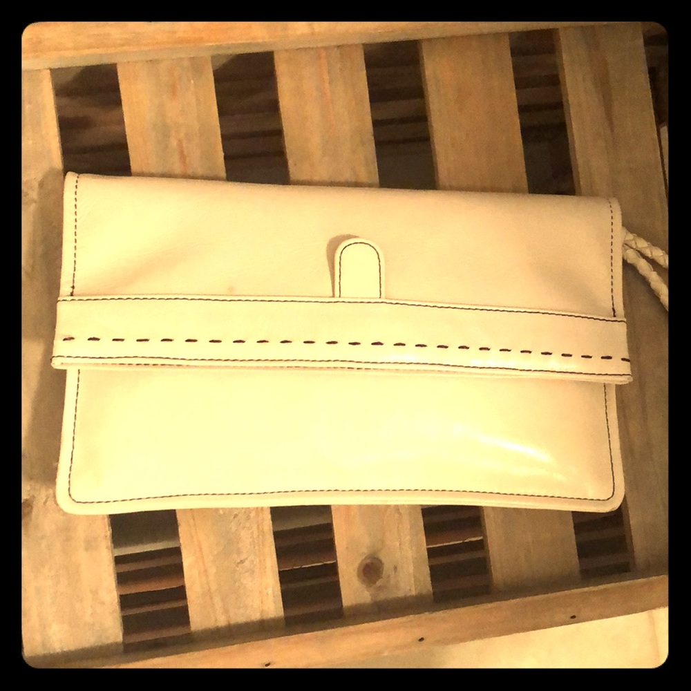 Fold our hand bag